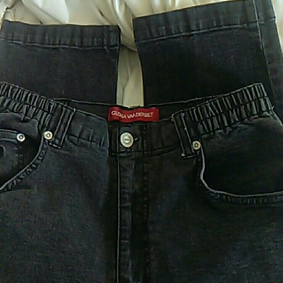 Vintage Denim - Gloria Vanderbilt mom jeans